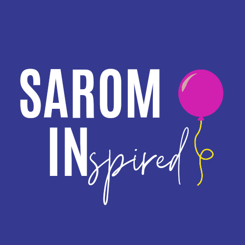 SAROM INspired - logo